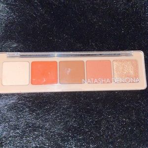 Natasha Denona 5 pan eyeshadow palette called ‘Peak’